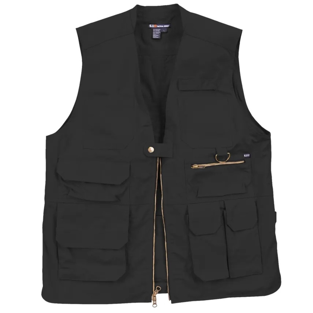 5.11 Tactical Vest Hunting Fishing Utility Range Shooting IDPA